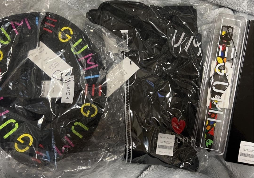 EGUMI 江口拓也 3点セット egumi 江口拓也 リュック キラフェス 江口